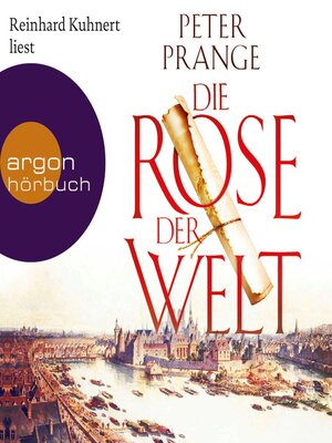 cover image of Die Rose der Welt (Gekürzte Lesung)